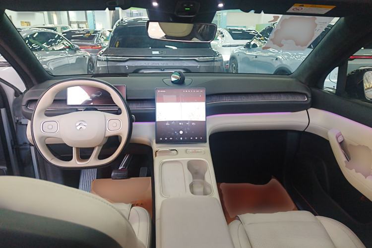 Used Nio ES6 2024 75 kWh