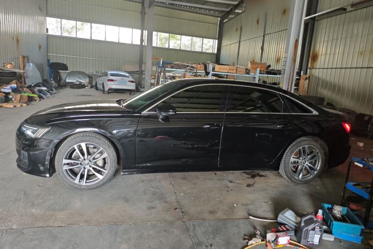 Used Audi A6L 2019 45 TFSI Prestige Dynamic Edition
