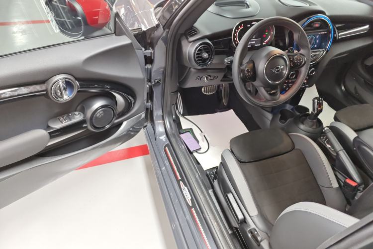 Used  JCW 2021 2.0T JOHN COOPER WORKS ALL-IN