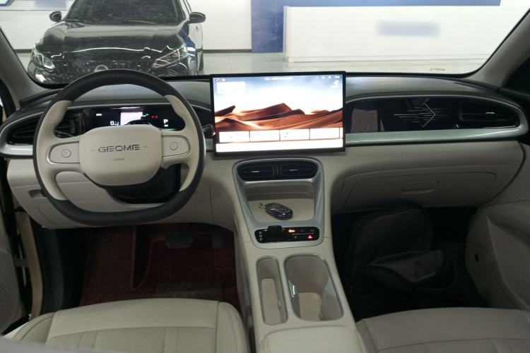 Used Geely Galaxy Geome 2025 UP 410km Exploration Edition
