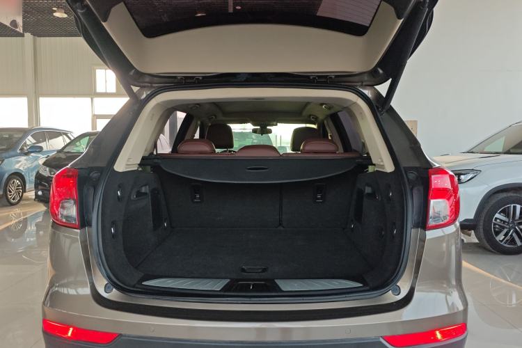 Used Buick Envision 2016 28T Four-Wheel Drive Elite Version