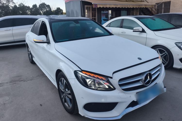 Used Mercedes-Benz C-Class 2018 C 200 L Sport Edition
