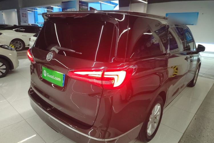 Used Buick GL8 2018 ES 28T Comfort Model China VI Standard
