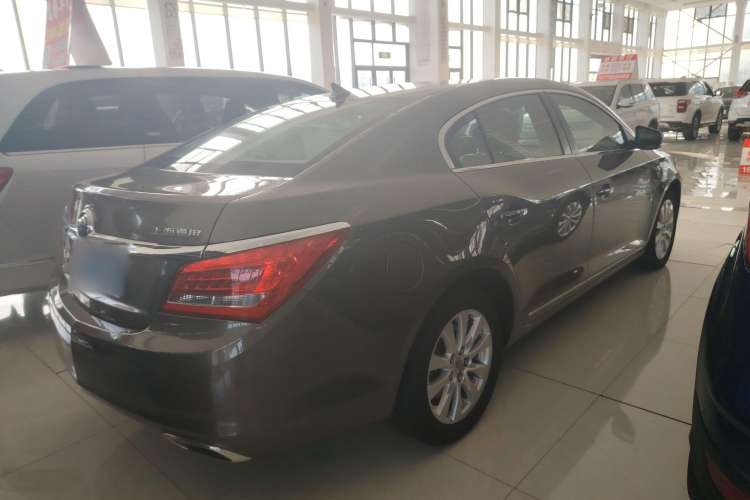 Used Buick LaCrosse 2013 2.4L SIDI Leading Comfort Version
