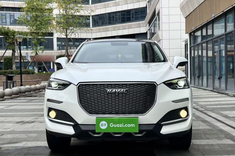 Used Haval F5 2018 1.5T i-Trend