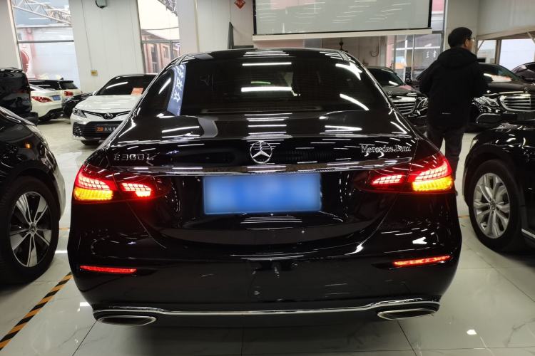 Used Mercedes-Benz E-Class 2022 Updated E 300 L Stylish Edition
