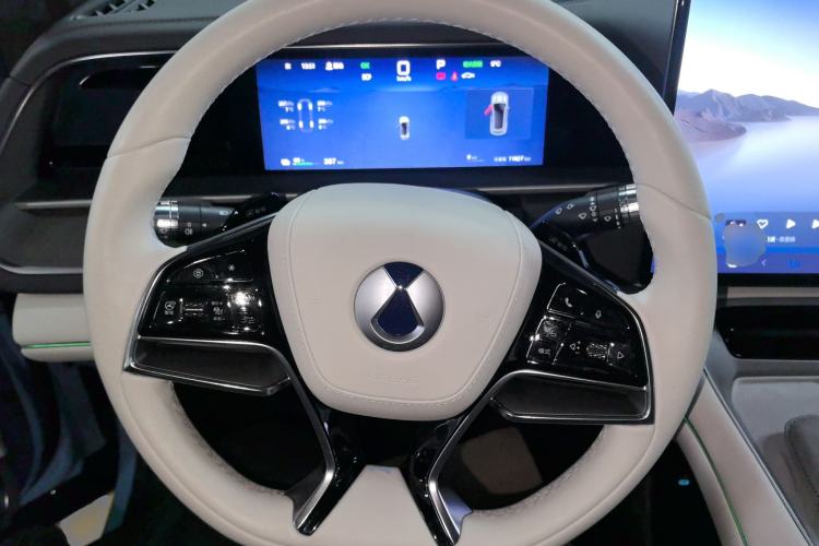 Used Denza N7 2024 630 All-Wheel Drive Intelligent Driving Ultra Version