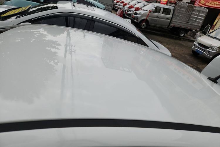 Used Cowin E3 2018 1.5L Automatic Luxury Edition
