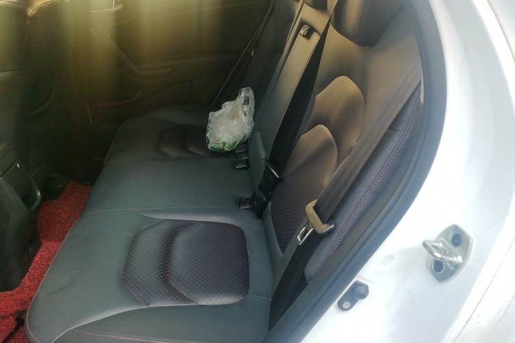 Used  Refine S3 2018 Custom Edition 1.5L Manual Luxury Smart Model