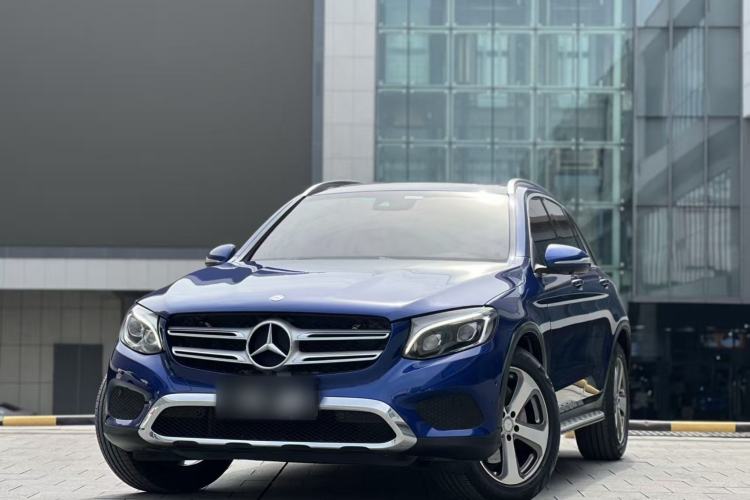 Used Mercedes-Benz GLC 2016 GLC 300 4MATIC Dynamic Model
