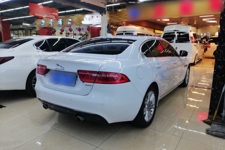 Used Jaguar XEL 2018 2.0T 200 PS Luxury Edition
