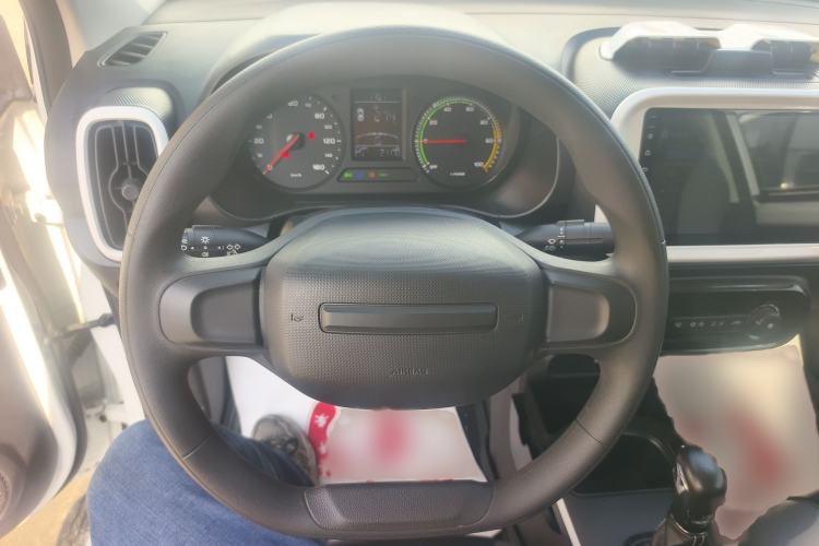 Used Roewe Clever 2022 311km QiQi BoBo Edition
