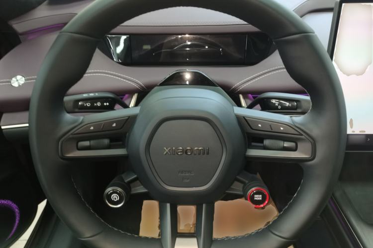 Used  SU7 2024 Rear-Drive Long-Range Intelligent Driving Version
