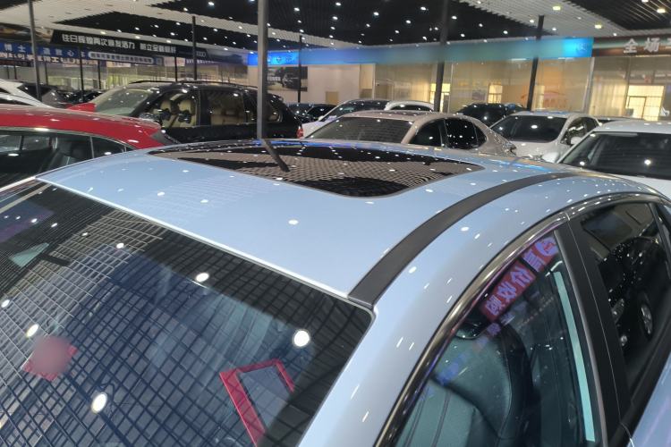 Used GAC Trumpchi EMPOW 2023 Shadow Leopard H High-Energy Hybrid Edition
