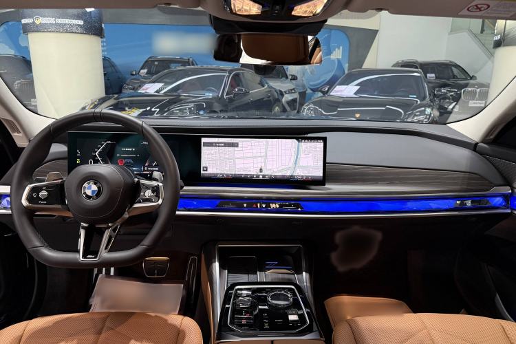 Used BMW 7 Series 2023 735Li M Sport Package
