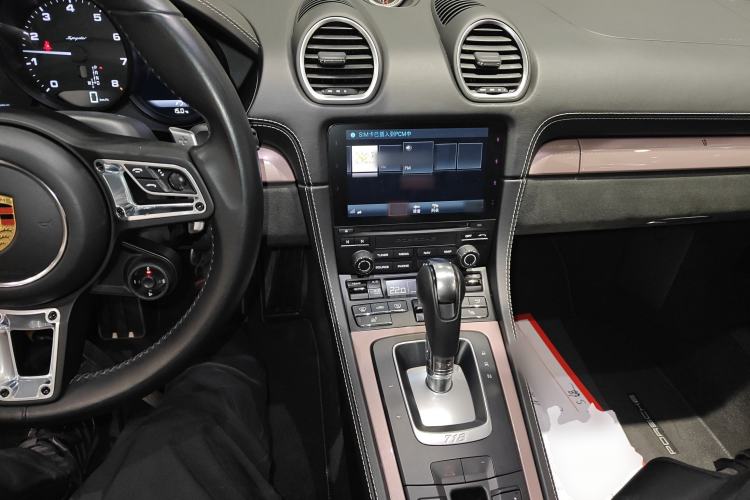 Used Porsche 718 2021 Spyder 2.0T
