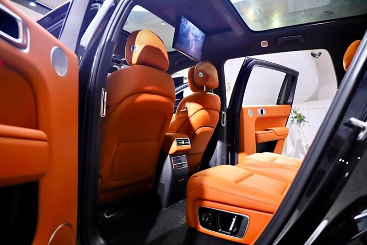 Used Li Auto L7 2023 Max model
