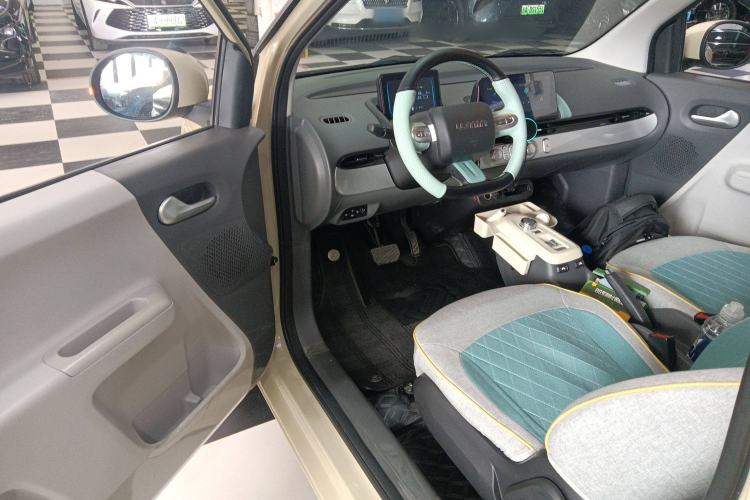 Used  Lumin 2023 301km Honey Dew Edition
