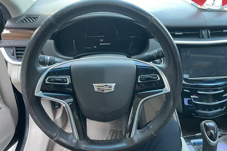 Used Cadillac XTS 2017 28T Elite Model
