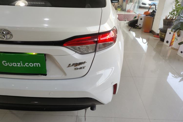 Used Toyota Levin 2023 185T CVT Luxury Edition
