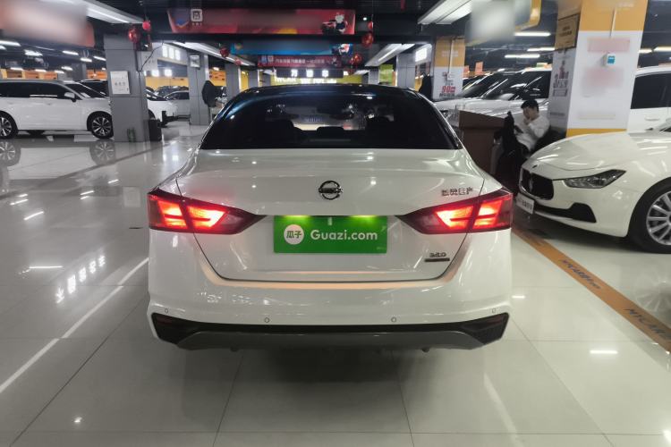 Used Nissan Teana 2021 2.0T XL Smart Upgrade Edition