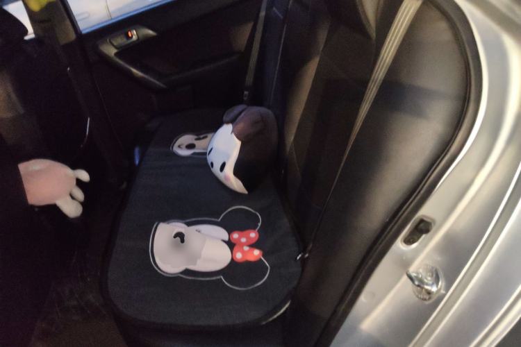 Used Kia Forte 2009 1.6L MT GLS
