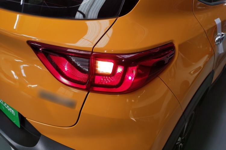 Used Kia kx1 Stonic 2019 1.4L Automatic Fun Edition China VI
