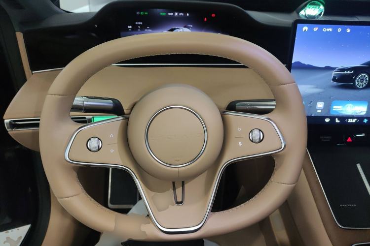 Used Hima Stelato S9 2024 All-Electric Ultra Four-Wheel-Drive Flagship Edition
