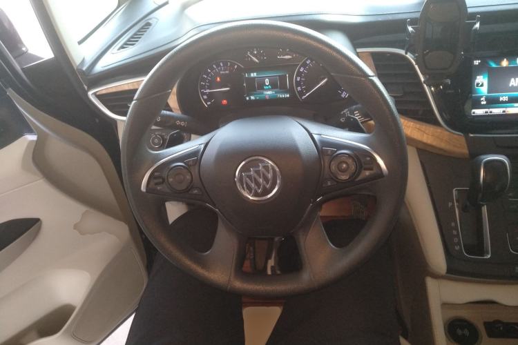 Used Buick GL8 2018 ES 28T Comfort Model China VI Standard
