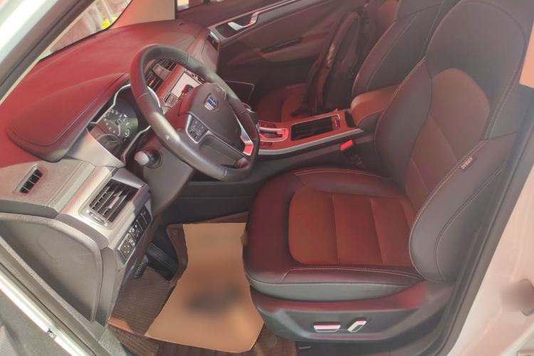 Used Geely Auto Emgrand GS 2016 Elegant Edition 1.3T Automatic ZhenShang Model