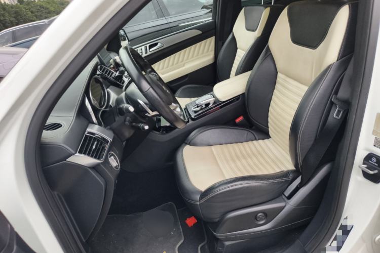 Used Mercedes-Benz GLE Coupe 2015 GLE 450 AMG 4MATIC Coupe SUV