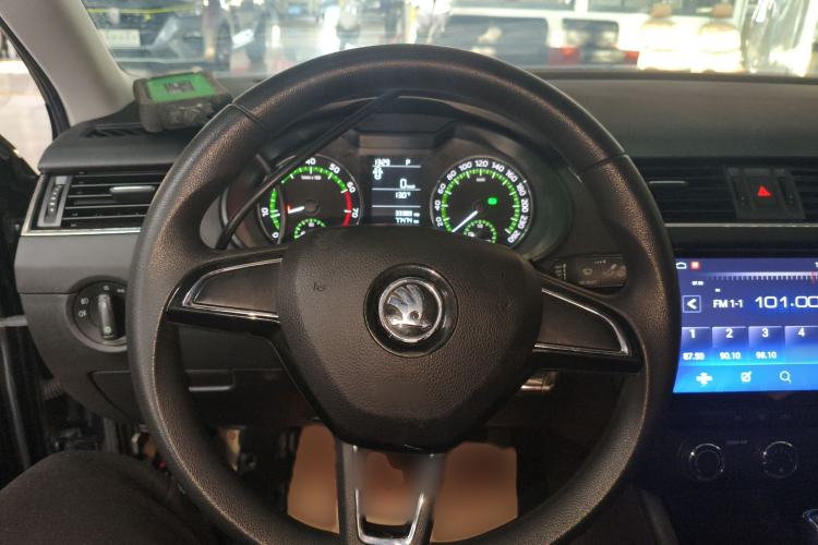 Used Skoda Octavia 2018 1.6L Automatic Comfort Edition
