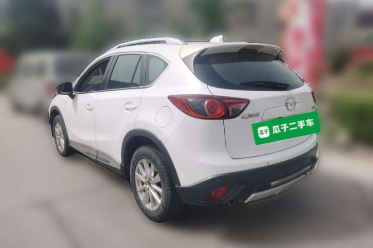 Used Mazda CX-5 2014 2.0L Automatic Two-Wheel Drive Urban Version
