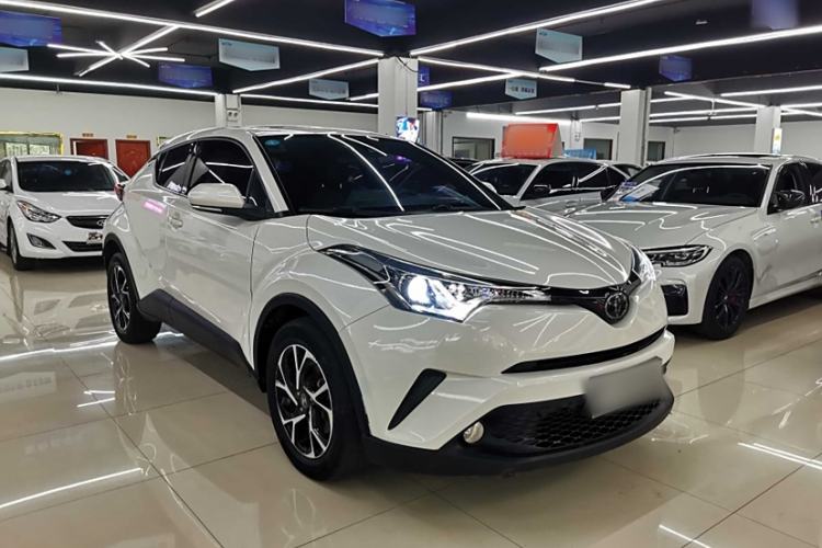 Used Toyota C-HR 2020 2.0L Leading Edition
