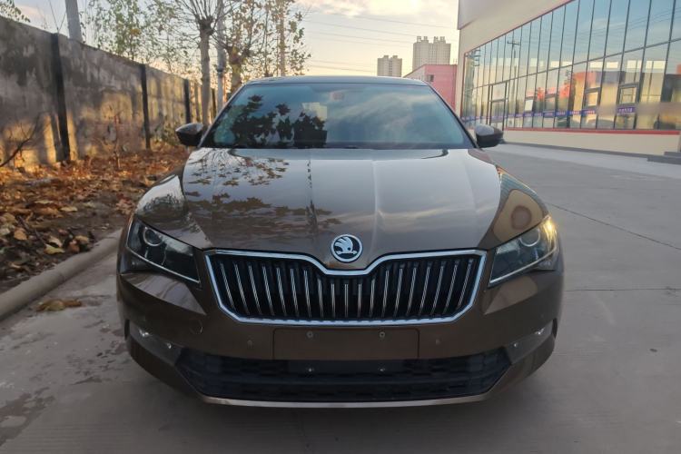 Used Skoda Superb 2016 TSI280 DSG Advanced Edition