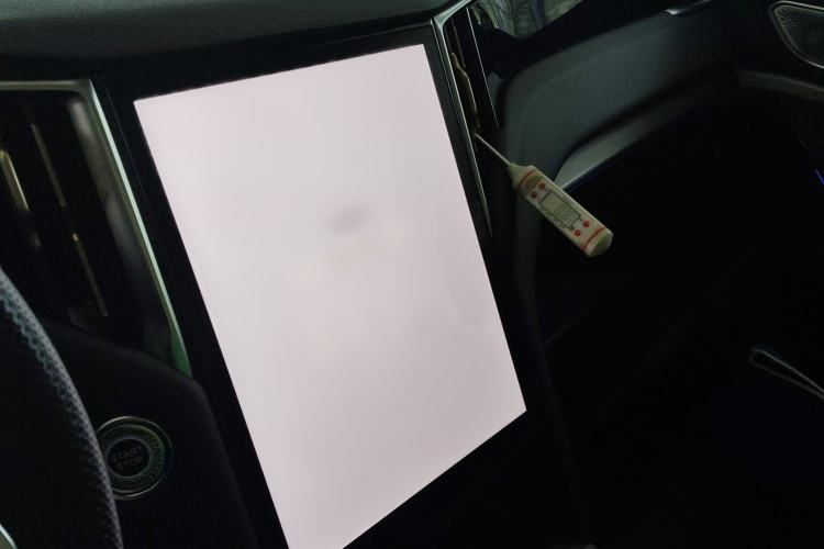 Used Hongqi HS7 PHEV 2024 2.0T PHEV Four-Wheel Drive Flagship Edition 6 Seats