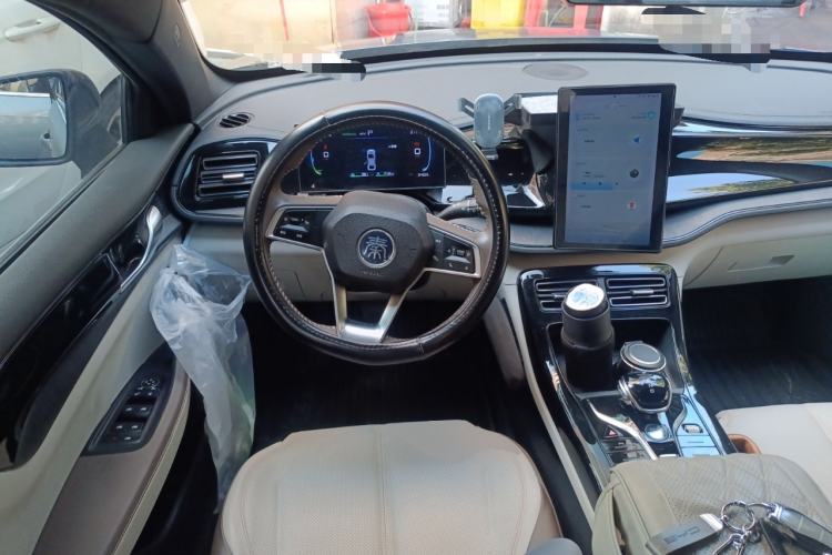 Used BYD Qin PLUS 2023 Champion Edition DM-i 55KM Leading Model