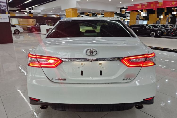 Used Toyota Camry 2019 2.0G Luxury Edition China VI Standard