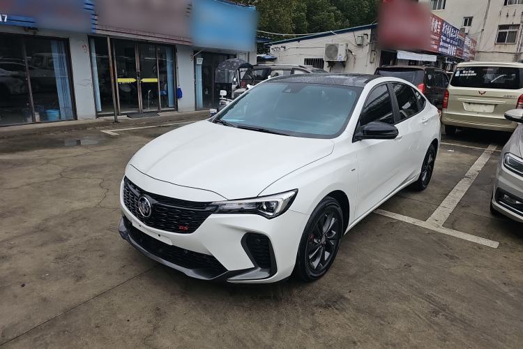 Used Buick Verano 2023 Pro GS Hunter Wind Edition