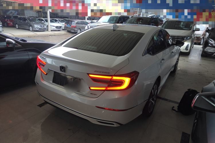Used Honda Accord 2022 Xing·Hybrid 2.0L Xingling Version
