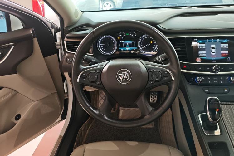 Used Buick LaCrosse 2016 20T Leading Model
