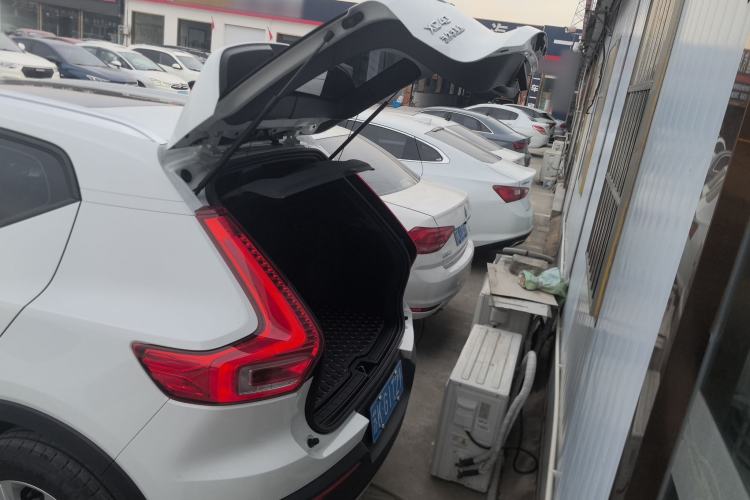 Used Volvo XC40 2020 T3 Smart & Stylish Edition
