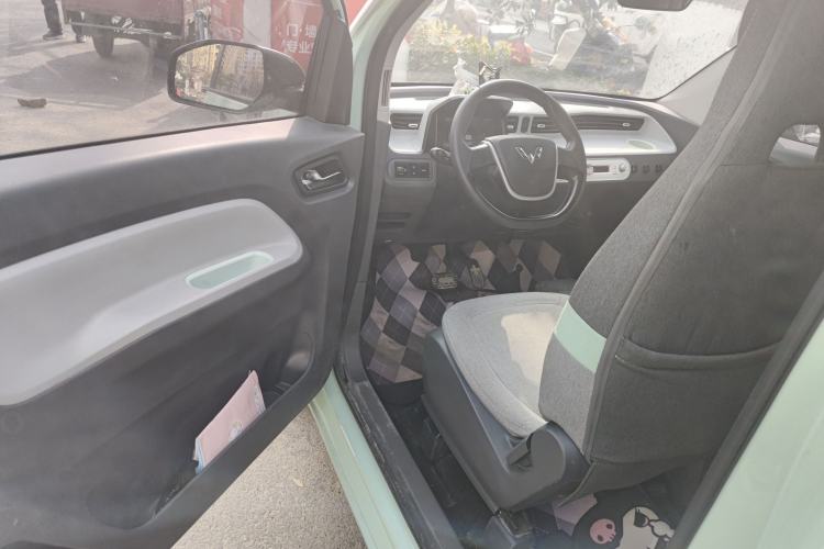 Used Wuling Hongguang MINIEV 2021 Macaron Fashion Model Lithium Iron Phosphate
