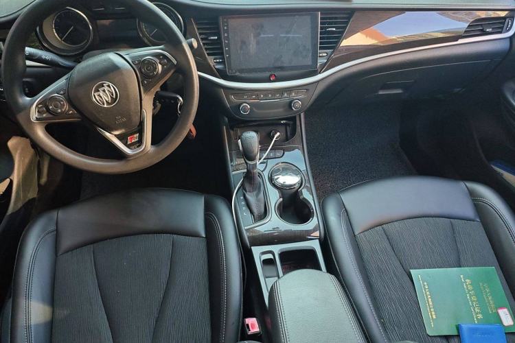 Used Buick Verano 2018 Sedan 20T Dual-Clutch Leading Model
