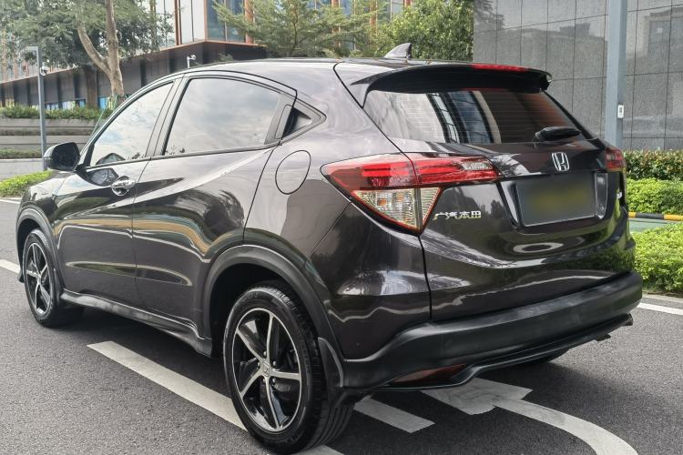Used Honda Vezel 2020 1.5L CVT Luxury Edition
