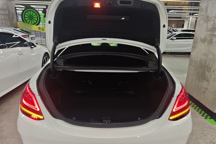 Used Mercedes-Benz C-Class 2019 C 180 L Fashion Edition Sport Version
