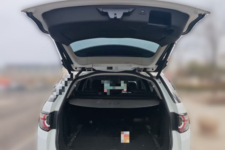 Used Land Rover Discovery Sport 2016 2.0T HSE