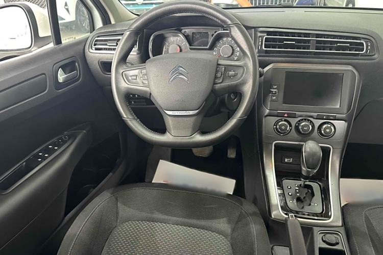 Used Citroen C4 Sega 2018 1.6L Automatic Luxury Model
