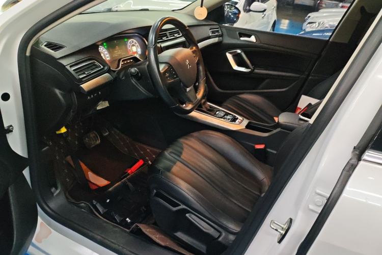 Used Peugeot 408 2020 360THP 10th Anniversary Edition