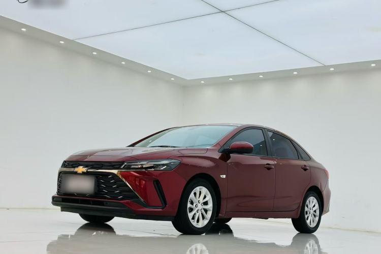 Used Chevrolet Monza 2023 1.5L Dual-Clutch WOW Enjoyment Edition